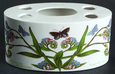 Botanic Garden Toothbrush Holder