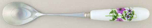 Botanic Garden Teaspoon Spoon