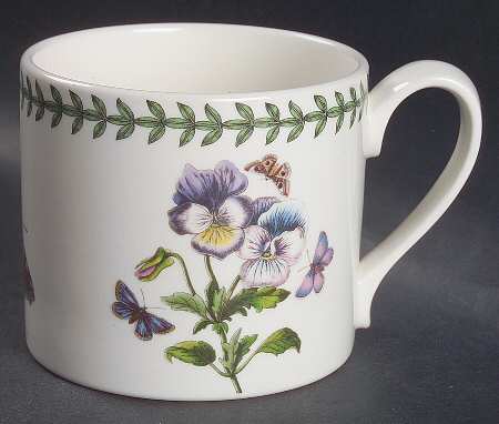 Botanic Garden Large Mug