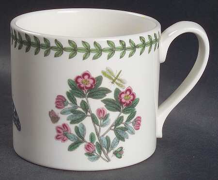 Botanic Garden Large Mug