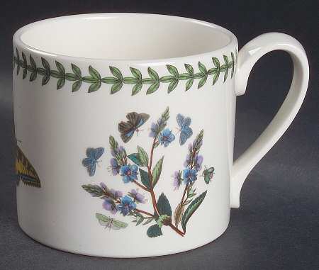 Botanic Garden Large Mug