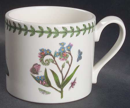 Botanic Garden Large Mug