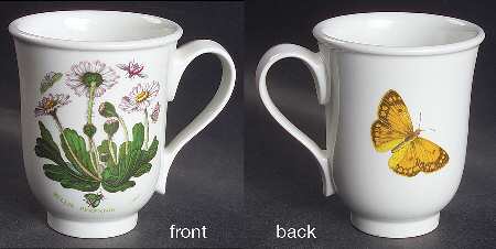 Botanic Garden Beaker (English Mug)