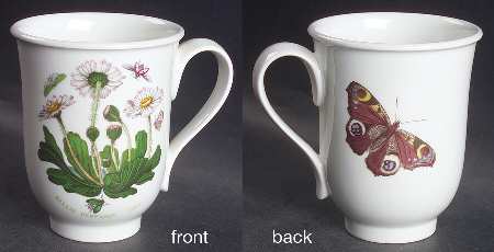 Botanic Garden Beaker (English Mug)