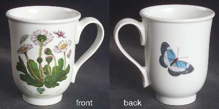 Botanic Garden Beaker (English Mug)