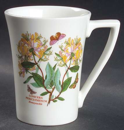 Botanic Garden Mandarin Mug