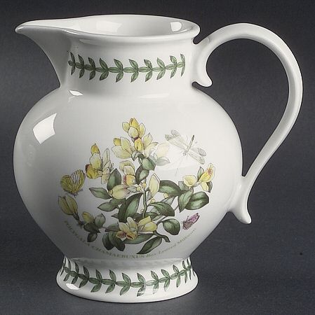 Botanic Garden 24 Oz Traditional Pitcher