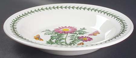 Botanic Garden 12" Pasta Serving Bowl