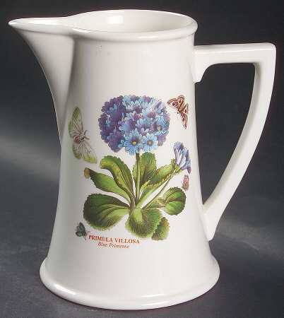 Botanic Garden 36 Oz Jug with Flat Handle