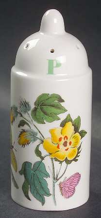 Botanic Garden Pepper Shaker