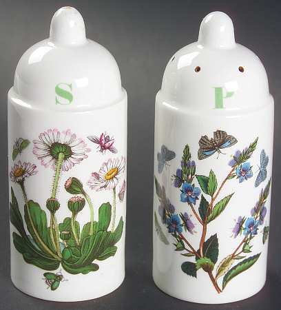 Botanic Garden Salt & Pepper Set