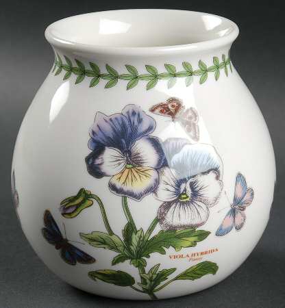 Botanic Garden 4" Bud Vase