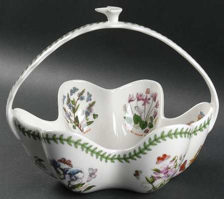 Botanic Garden Fruit Basket