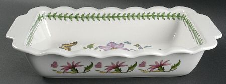 Botanic Garden 15" Rectangular Ribbed Kebab Roaster