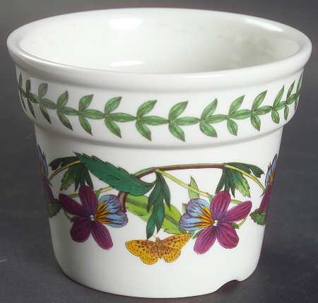 Botanic Garden 2" Herb Pot