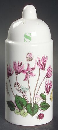 Botanic Garden Salt Shaker
