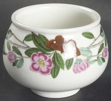 Botanic Garden Mini Romantic Open Sugar Bowl