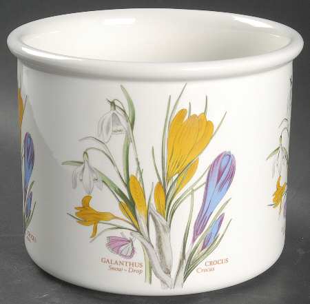 Botanic Garden 5" Planter Pot