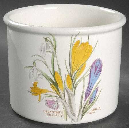 Botanic Garden 4 3/4" Planter Pot