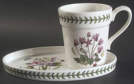 Botanic Garden Gardening Mug & Snack Set