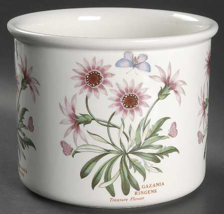 Botanic Garden 6" Planter Pot