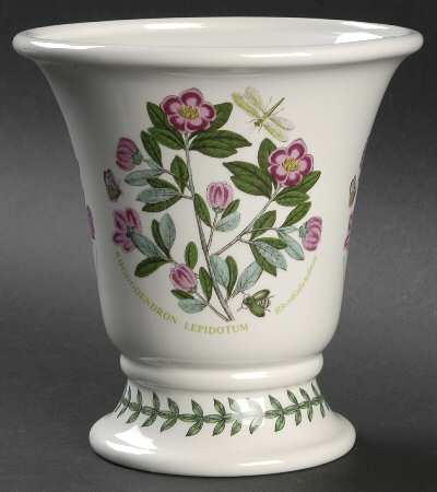 Botanic Garden 5" Cachepot/Vase