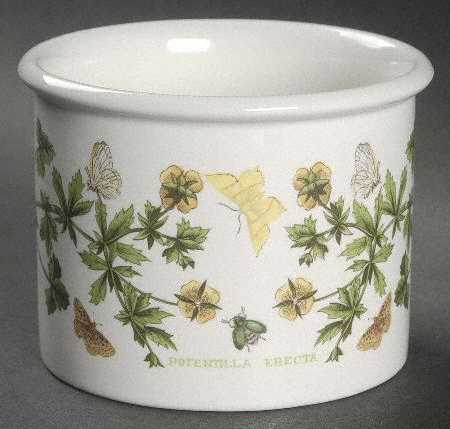 Botanic Garden 3 3/8" Planter Pot
