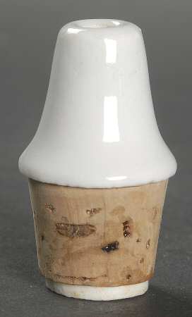 Botanic Garden Stopper for Oil and Vinegar Cruet
