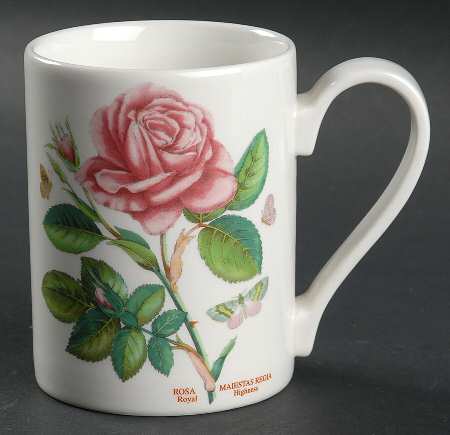 Botanic Garden Mug