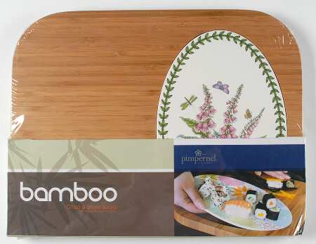 Botanic Garden Bamboo/Wood Chop & Serve Board