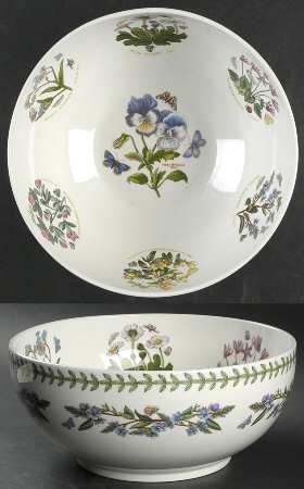 Botanic Garden 10" Mixing Bowl