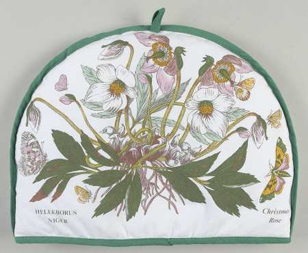 Botanic Garden Cloth Tea Cosy