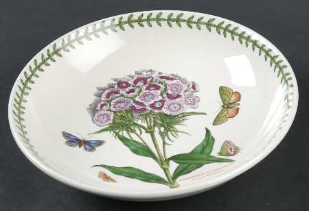 Botanic Garden 8" Individual Pasta Bowl