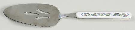 Botanic Garden Pastry/Cake Server W/Stainless & Plastic Handle