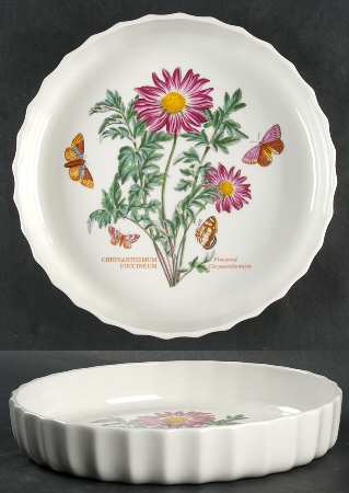 Botanic Garden 9" Quiche