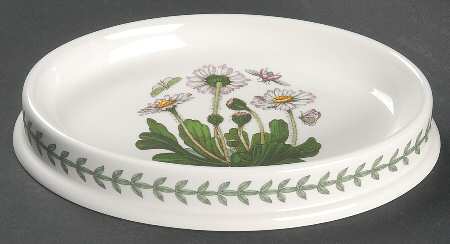 Botanic Garden Oval Pin Dish