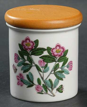 Botanic Garden Small Spice Jar & Lid