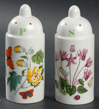 Botanic Garden Salt & Pepper Set