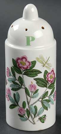 Botanic Garden Pepper Shaker