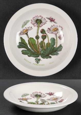 Botanic Garden 4" Sovereign Individual Mini Dish/Bowl