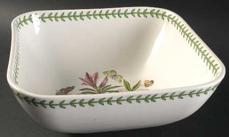Botanic Garden 11" Quad Bowl