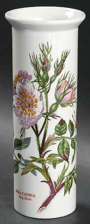 Botanic Garden 6" Serif Vase