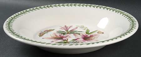 Botanic Garden 12" Pasta Serving Bowl
