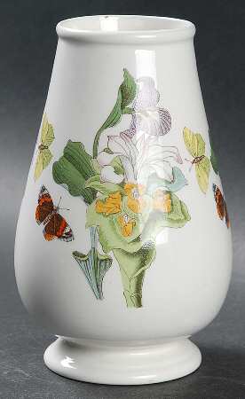 Botanic Garden 5" Romantic Vase