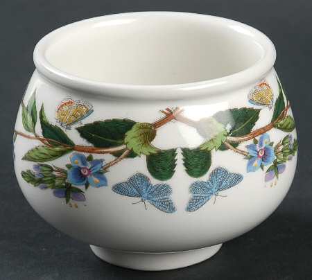 Botanic Garden Mini Romantic Open Sugar Bowl