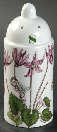 Botanic Garden Salt Shaker