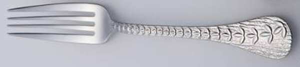 Botanic Garden Individual Salad Fork-All Stainless
