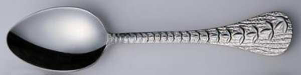 Botanic Garden Teaspoon-All Stainless