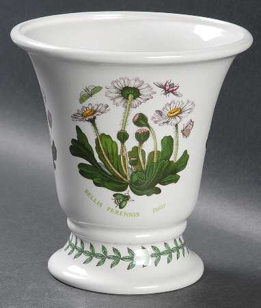 Botanic Garden 5" Cachepot/Vase