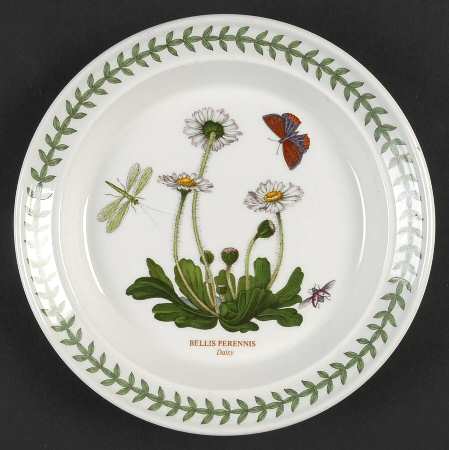 Botanic Garden Bread & Butter Plate